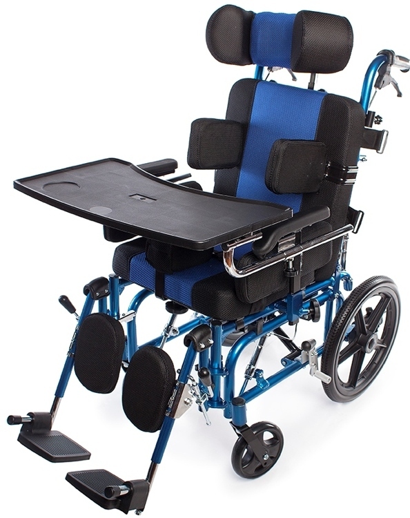 Кресло коляска комнатная для детей с ДЦП Vita Buggy 7050
