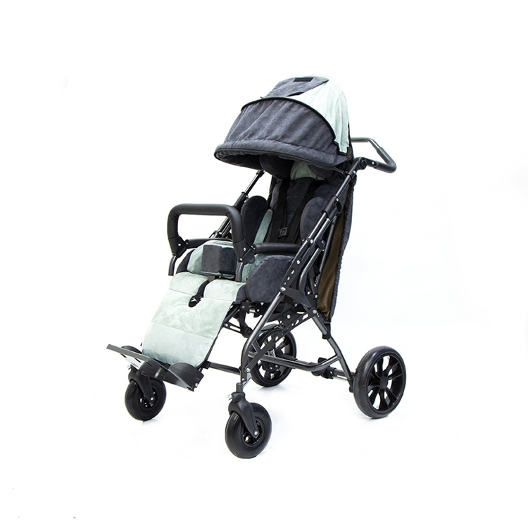 Кресло коляска  комнатная для подростков с ДЦП VITA BUGGY 7450